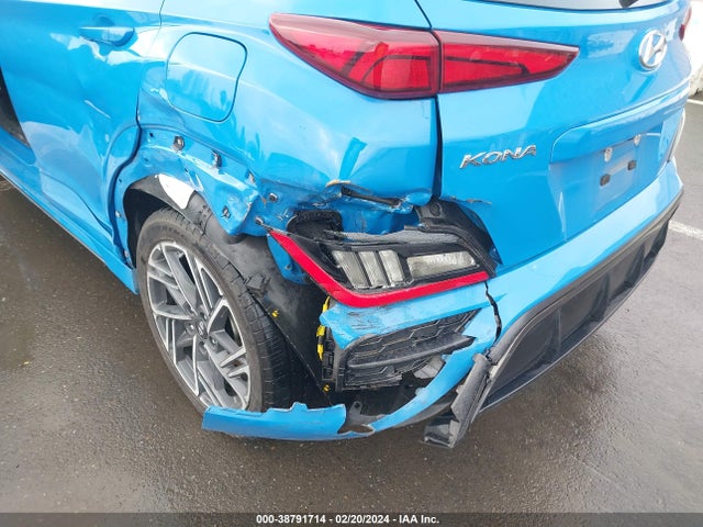 Hyundai Kona N Line 2022 KM8K33A37NU830268 Image 6