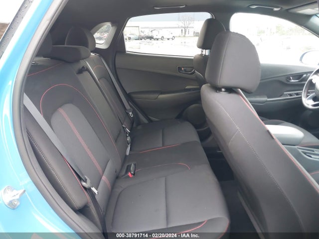 Hyundai Kona N Line 2022 KM8K33A37NU830268 Image 8