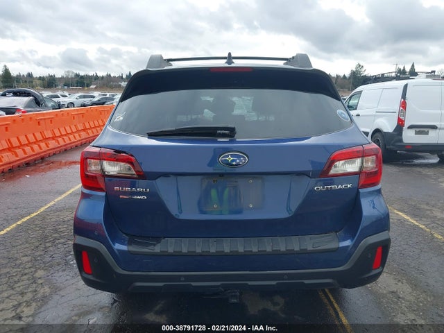 Subaru Outback 2.5i Limited 2019 4S4BSANC2K3201083 Image 16