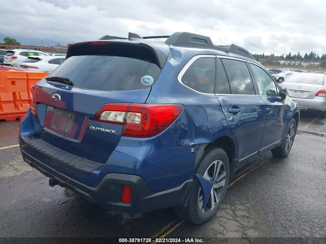 Subaru Outback 2.5i Limited 2019 4S4BSANC2K3201083 Image 4