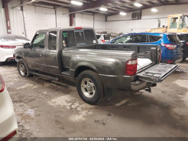2004 FORD RANGER EDGE/TREMOR/XLT VIN: 1FTZR45EX4PA67243