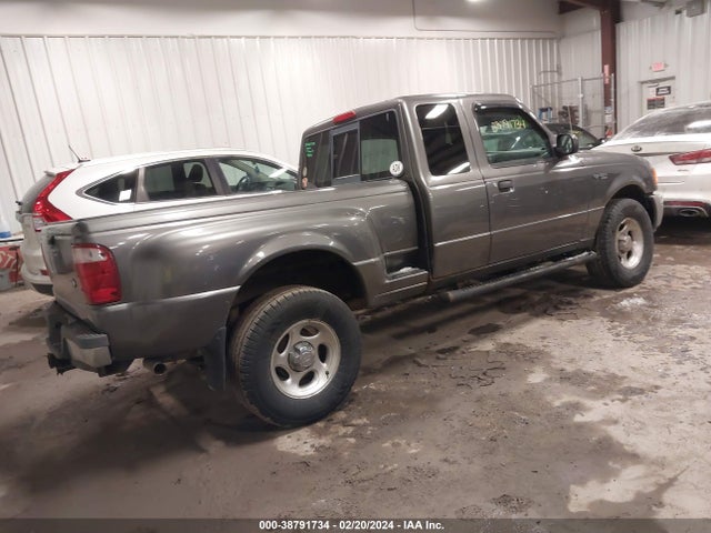 2004 FORD RANGER EDGE/TREMOR/XLT VIN: 1FTZR45EX4PA67243