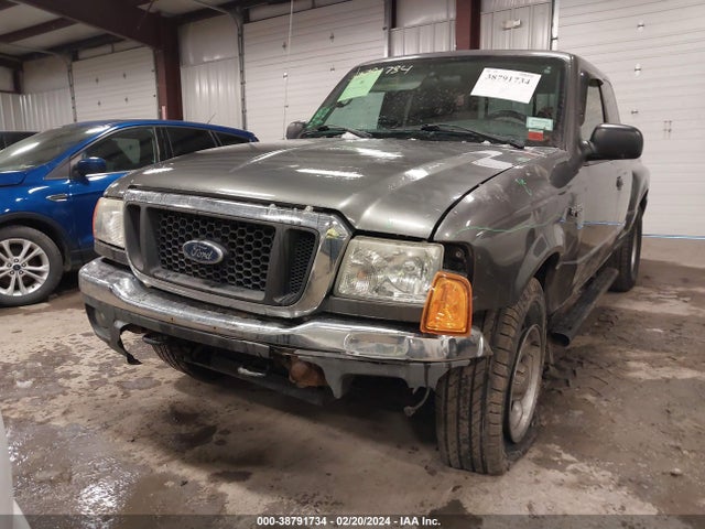 2004 FORD RANGER EDGE/TREMOR/XLT VIN: 1FTZR45EX4PA67243