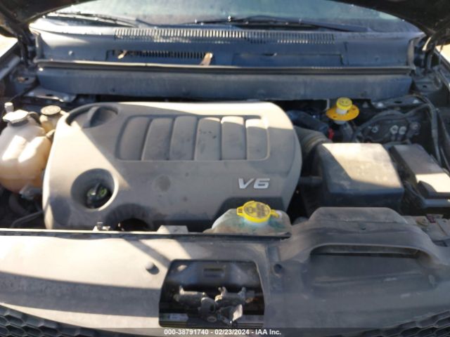 3C4PDDEG1GT141091 Dodge Journey R/t Rallye