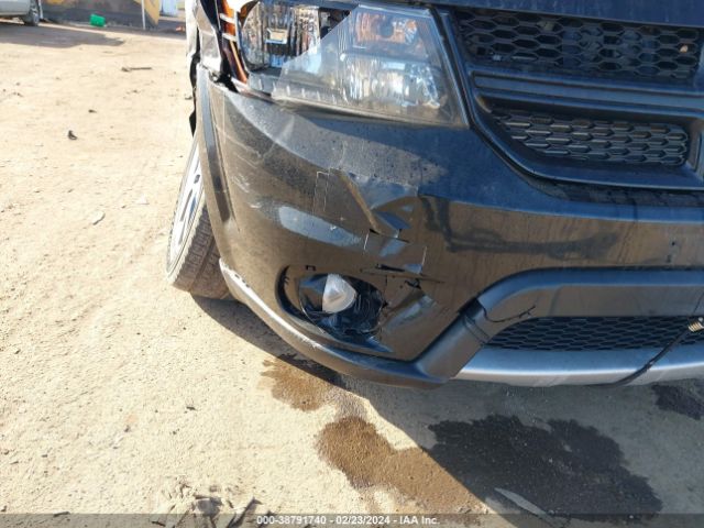 3C4PDDEG1GT141091 Dodge Journey R/t Rallye