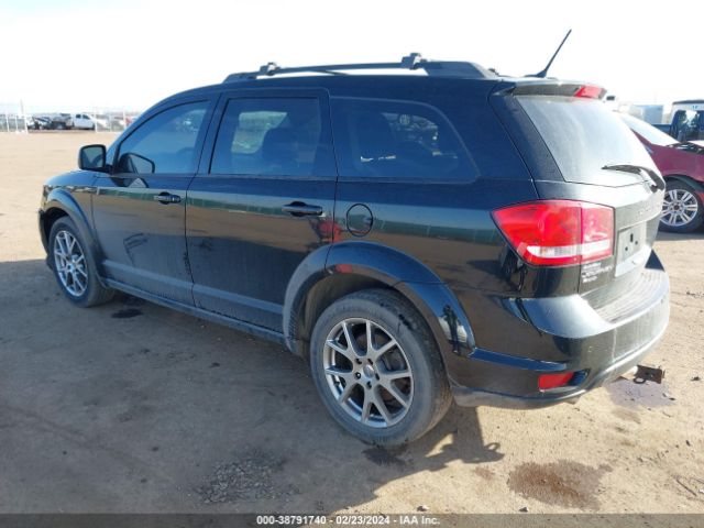 3C4PDDEG1GT141091 Dodge Journey R/t Rallye