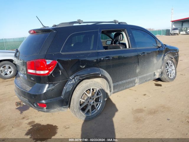 3C4PDDEG1GT141091 Dodge Journey R/t Rallye