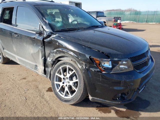 3C4PDDEG1GT141091 Dodge Journey R/t Rallye