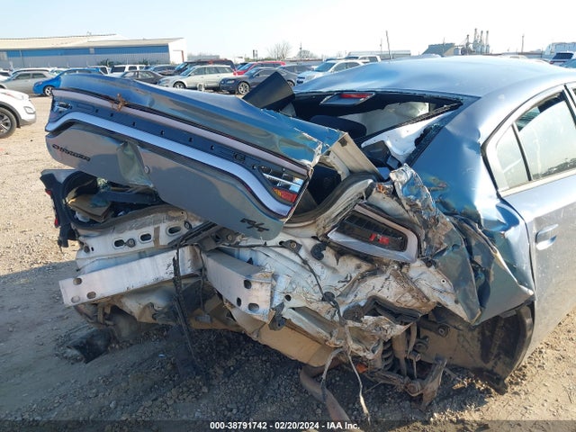 Dodge Charger Police 2015 2C3CDXAT5FH901960 Image 6