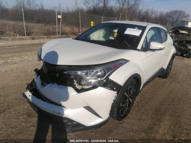 NMTKHMBX7JR030936 Toyota C-HR XLE