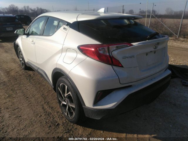 NMTKHMBX7JR030936 Toyota C-HR XLE