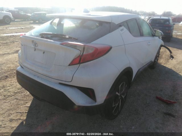 NMTKHMBX7JR030936 Toyota C-HR XLE