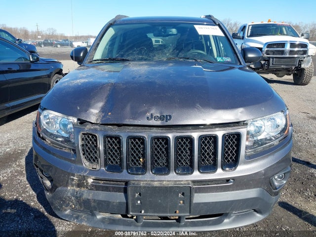 Jeep Compass Altitude Edition 2015 1C4NJCBA0FD350496 Image 12