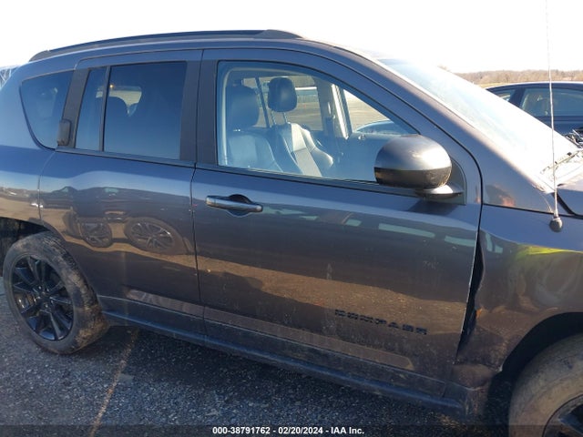 Jeep Compass Altitude Edition 2015 1C4NJCBA0FD350496 Image 13
