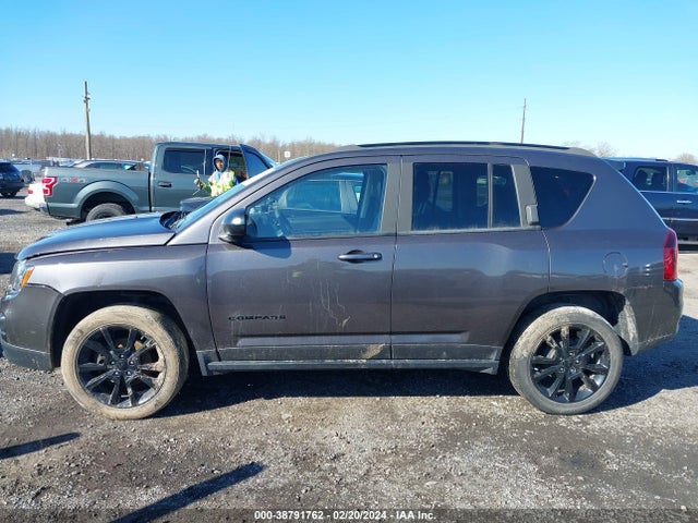 Jeep Compass Altitude Edition 2015 1C4NJCBA0FD350496 Image 14