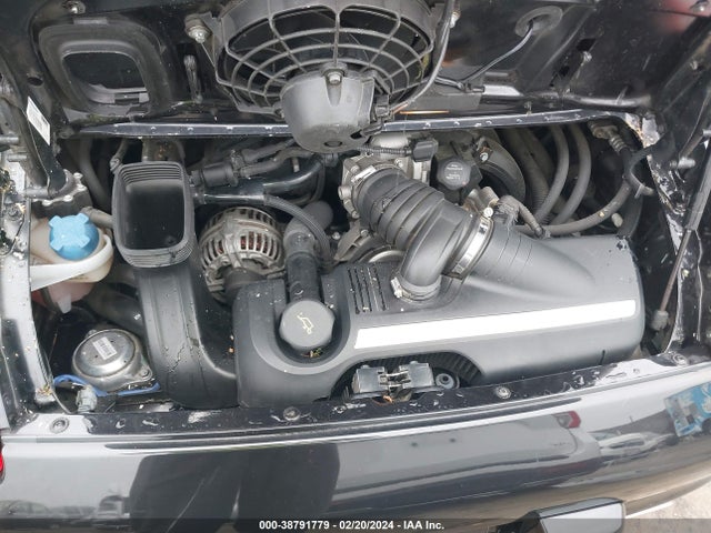 2007 PORSCHE 911 WP0CA29987S765091 Photo 9
