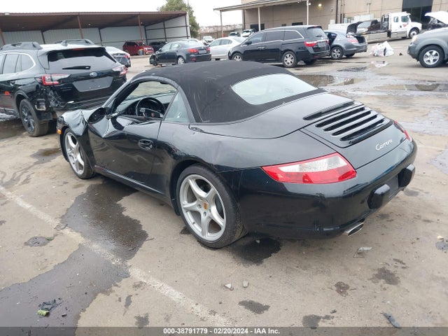 2007 PORSCHE 911 WP0CA29987S765091 Photo 2