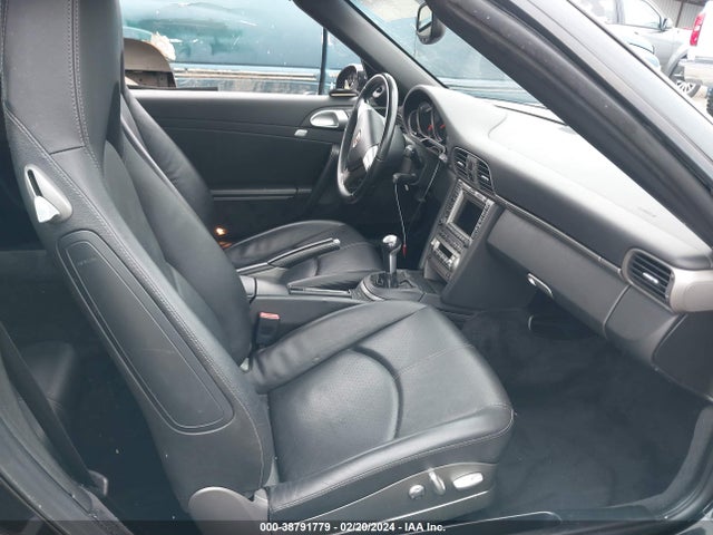 2007 PORSCHE 911 WP0CA29987S765091 Photo 4