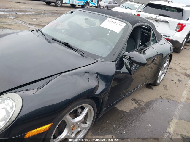 2007 PORSCHE 911 WP0CA29987S765091 Photo 5