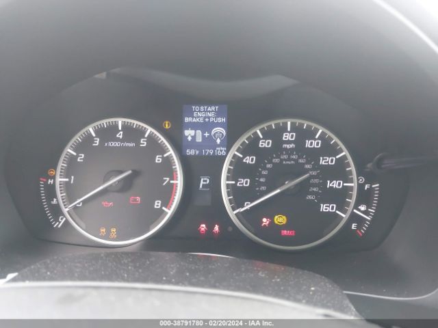 19VDE1F78EE007122 Acura Ilx 2.0l