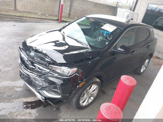 KL4MMCSL2NB085444 Buick Encore Gx Awd Preferred