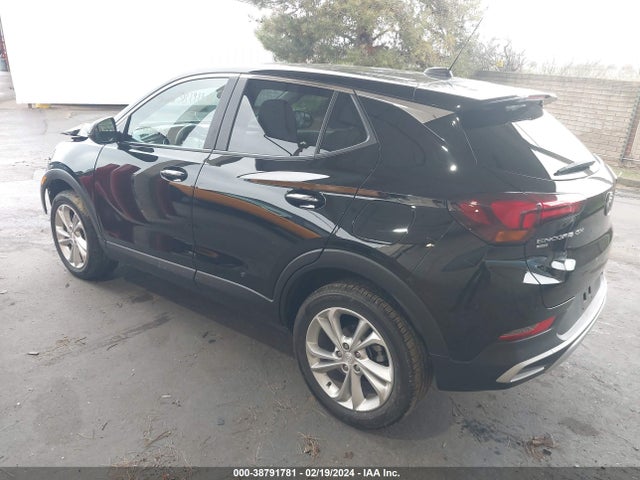 KL4MMCSL2NB085444 Buick Encore Gx Awd Preferred