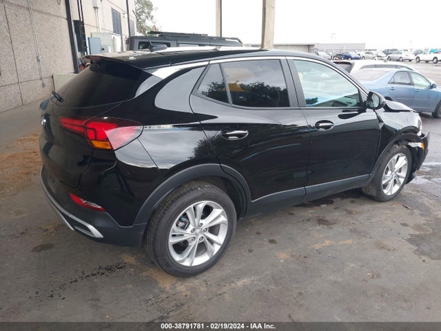 KL4MMCSL2NB085444 Buick Encore Gx Awd Preferred