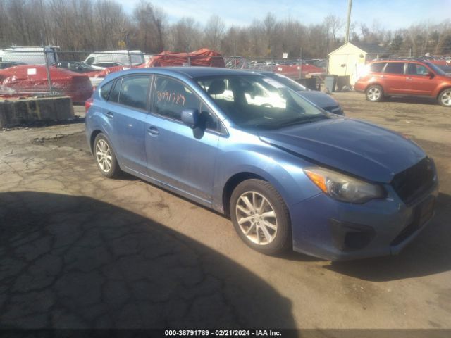 Auction sale of the 2014 Subaru Impreza 2.0i Premium, vin: JF1GPAC61E8271759, lot number: 38791789