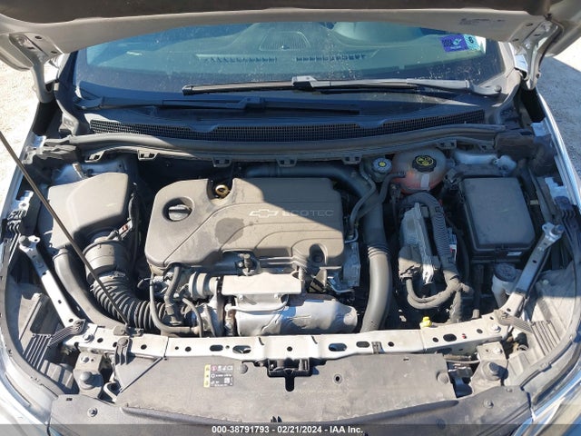 Chevrolet Cruze Lt Auto 2018 1G1BE5SM2J7108760 Image 10
