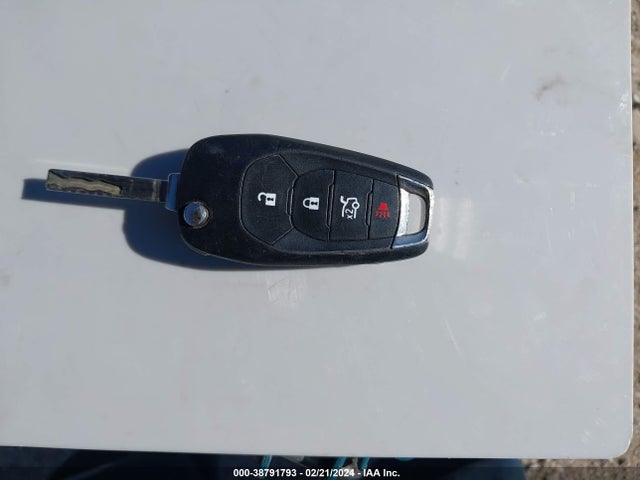 Chevrolet Cruze Lt Auto 2018 1G1BE5SM2J7108760 Image 11