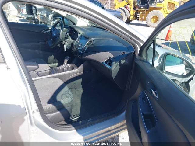 Chevrolet Cruze Lt Auto 2018 1G1BE5SM2J7108760 Image 5