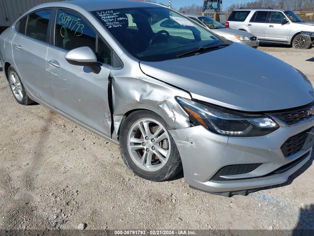 Chevrolet Cruze Lt Auto 2018 1G1BE5SM2J7108760 Image 6