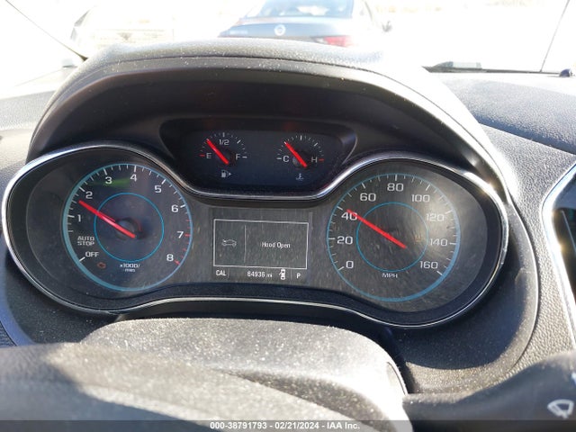 Chevrolet Cruze Lt Auto 2018 1G1BE5SM2J7108760 Image 7