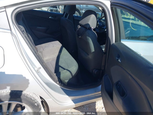 Chevrolet Cruze Lt Auto 2018 1G1BE5SM2J7108760 Image 8