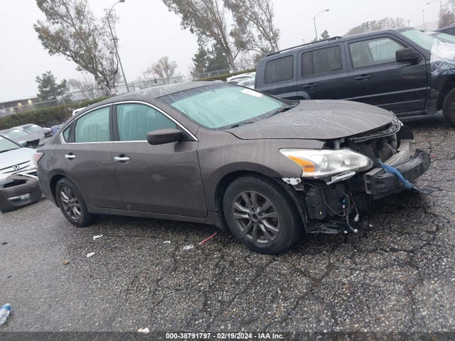 Nissan Altima 2.5 S 2015 1N4AL3AP7FC469219 Image 14