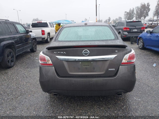 Nissan Altima 2.5 S 2015 1N4AL3AP7FC469219 Image 17