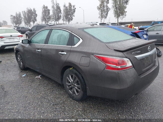 Nissan Altima 2.5 S 2015 1N4AL3AP7FC469219 Image 3