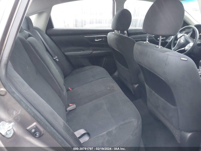 Nissan Altima 2.5 S 2015 1N4AL3AP7FC469219 Image 8