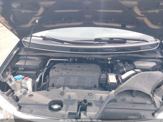 2013 HONDA ODYSSEY TOURING/TOURING ELITE VIN: 5FNRL5H93DB018837
