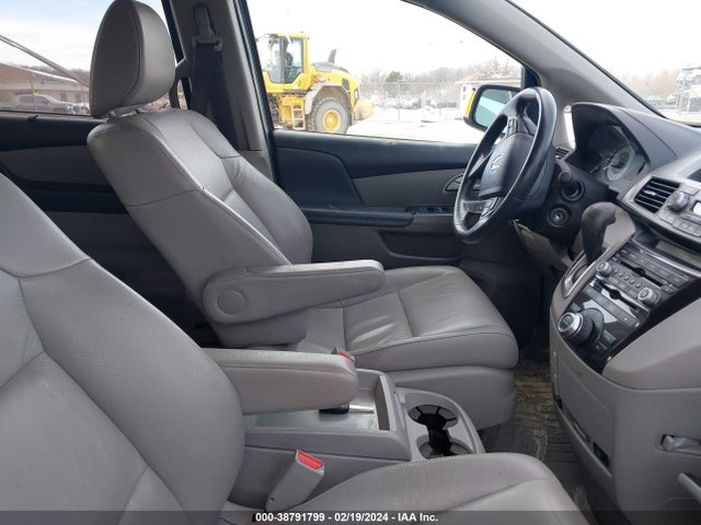 2013 HONDA ODYSSEY TOURING/TOURING ELITE VIN: 5FNRL5H93DB018837