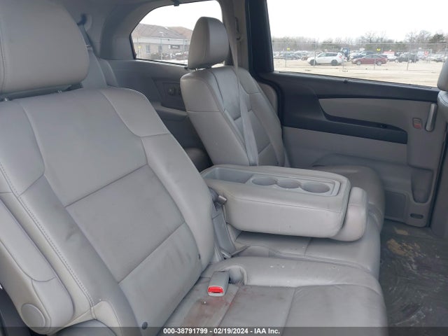 2013 HONDA ODYSSEY TOURING/TOURING ELITE VIN: 5FNRL5H93DB018837