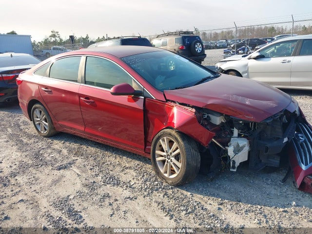 2016 5NPE24AF4GH286250 main image