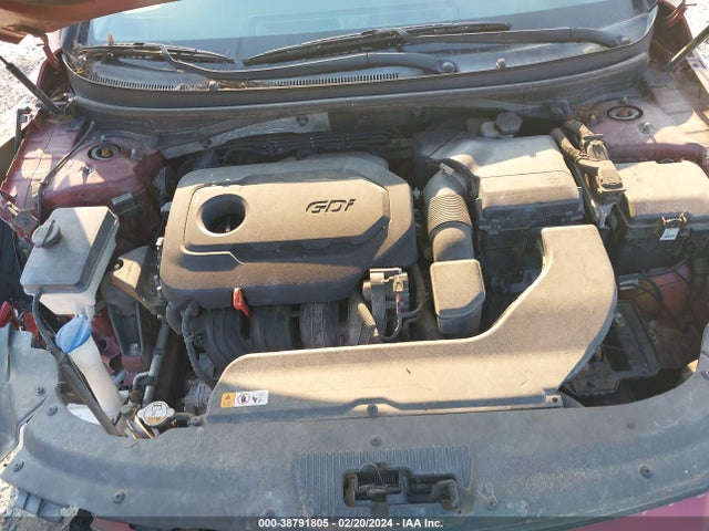 Hyundai SONATA SE 2016 5NPE24AF4GH286250 Image 10