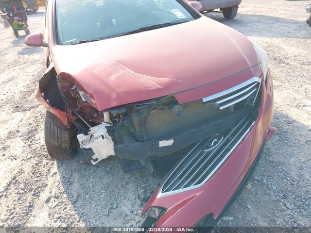 Hyundai SONATA SE 2016 5NPE24AF4GH286250 Image 6