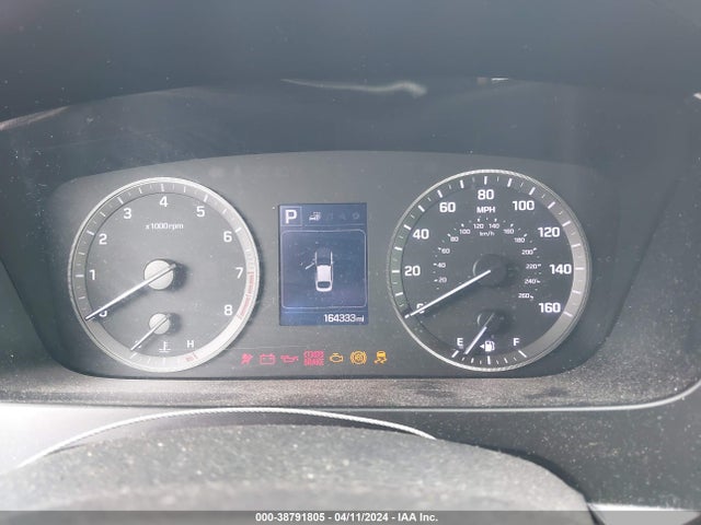 Hyundai SONATA SE 2016 5NPE24AF4GH286250 Image 7