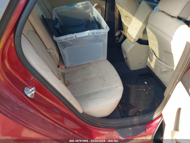 Hyundai SONATA SE 2016 5NPE24AF4GH286250 Image 8