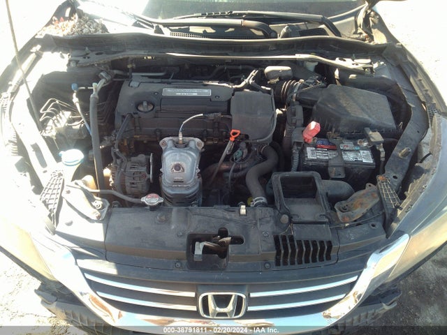 Honda Accord Sport 2014 1HGCR2F56EA022072 Image 10
