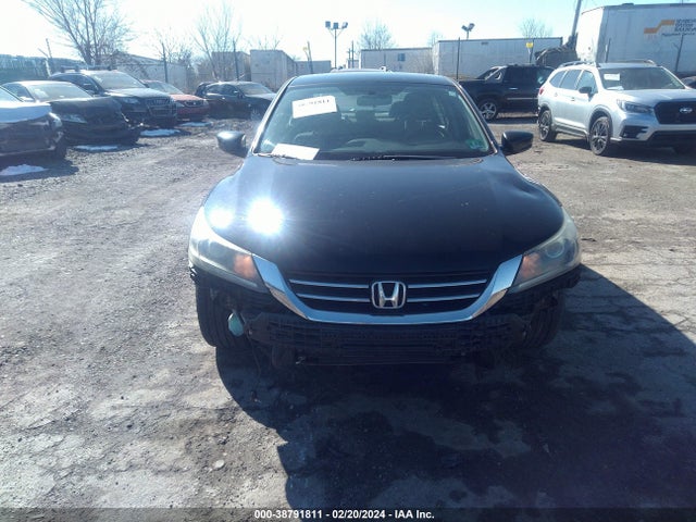 Honda Accord Sport 2014 1HGCR2F56EA022072 Image 12