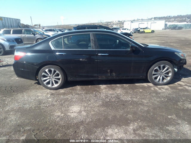 Honda Accord Sport 2014 1HGCR2F56EA022072 Image 13