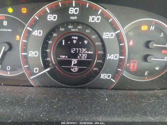 Honda Accord Sport 2014 1HGCR2F56EA022072 Image 15
